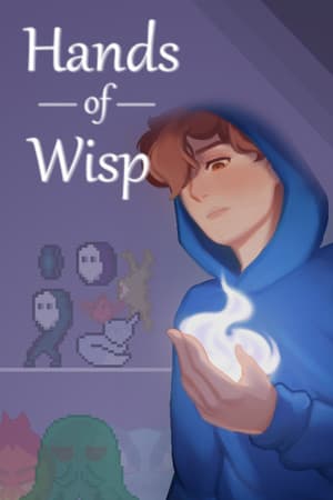 Jaquette de Hands of Wisp