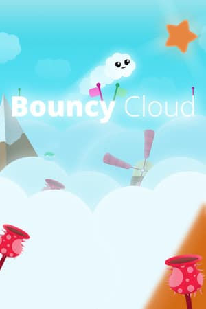 Jaquette de Bouncy Cloud