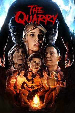 Jaquette de The Quarry