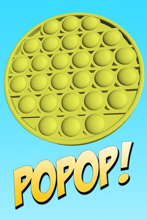 Jaquette de POPOP!