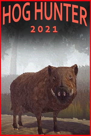 Jaquette de Hog Hunter 2021