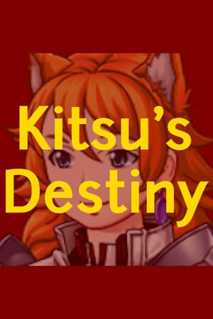 Jaquette de Kitsu's Destiny