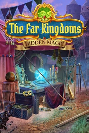 Jaquette de The Far Kingdoms: Hidden Magic