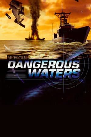 Jaquette de Dangerous Waters