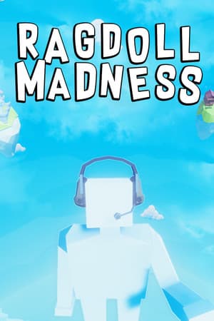 Jaquette de Ragdoll Madness