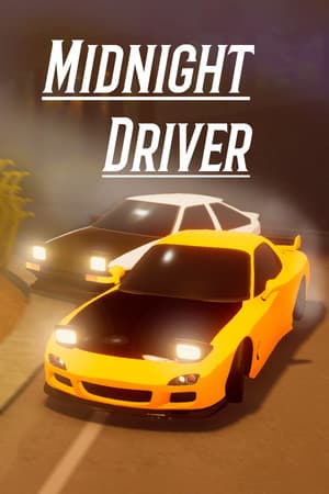 Jaquette de Midnight Driver