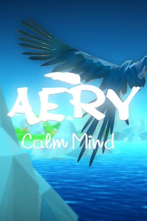 Jaquette de Aery - Calm Mind