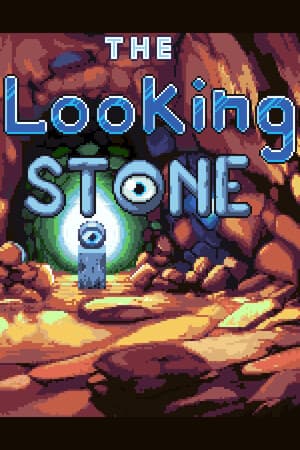 Jaquette de The Looking Stone