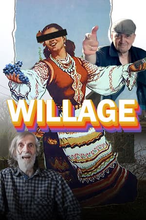 Jaquette de Willage