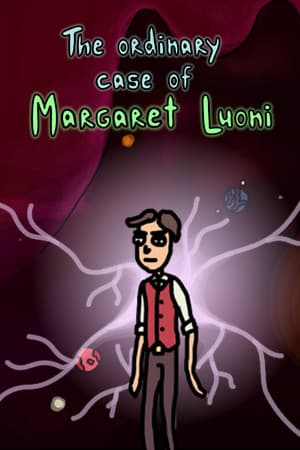 Jaquette de The ordinary case of Margaret Luoni