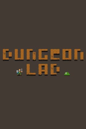 Jaquette de Dungeon Lad