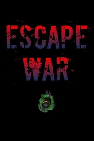 Jaquette de Escape War