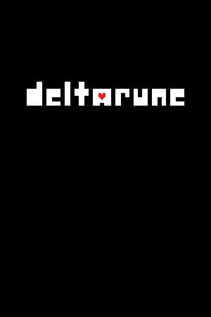 Jaquette de DELTARUNE