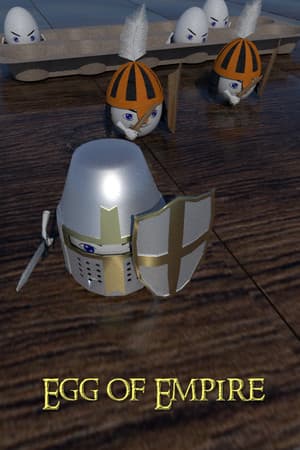 Jaquette de Egg of Empire