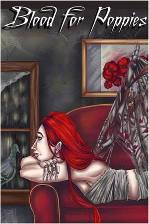 Jaquette de Blood for Poppies