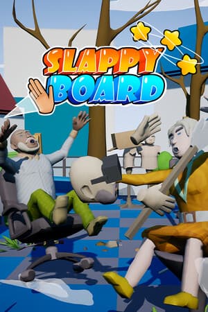 Jaquette de Slappy Board