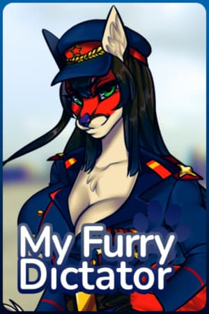Jaquette de My Furry Dictator 🐾