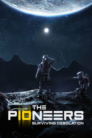 Jaquette de The Pioneers: Surviving Desolation