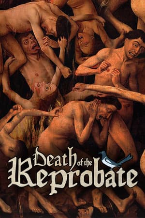 Jaquette de Death of the Reprobate