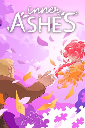 Jaquette de Inner Ashes