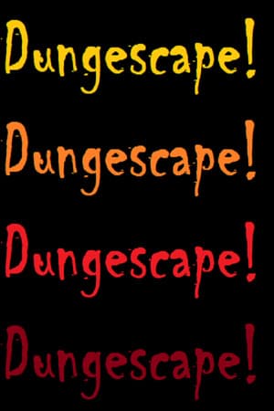 Jaquette de Dungescape!