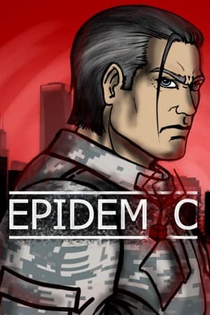 Jaquette de Epidemyc