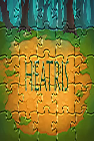 Jaquette de Heatris