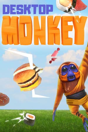 Jaquette de DESKTOP MONKEY