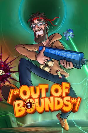 Jaquette de Out of Bounds
