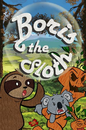 Jaquette de Boris the Sloth