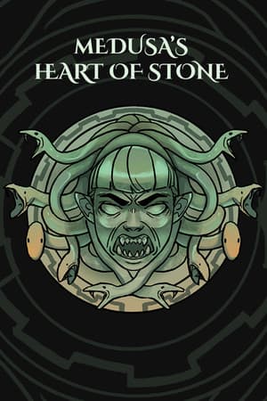 Jaquette de Medusa's Heart of Stone Chapter 01