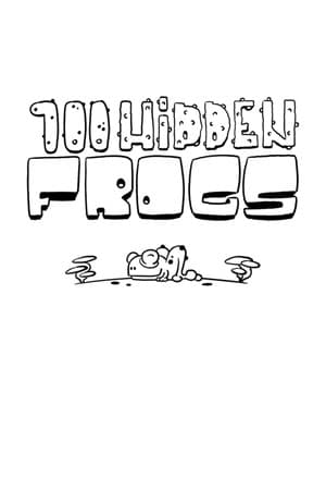 Jaquette de 100 hidden frogs