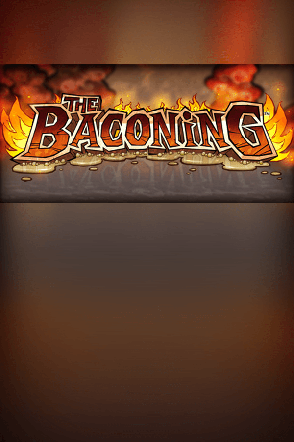 Jaquette de The Baconing