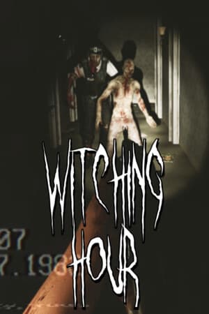 Jaquette de Witching Hour