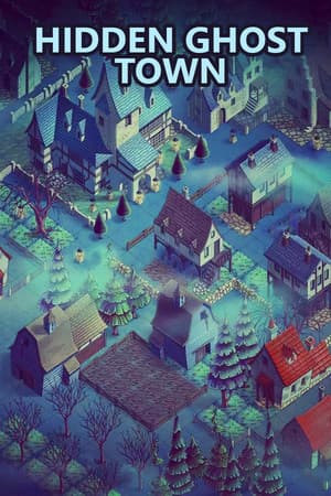 Jaquette de Hidden Ghost Town