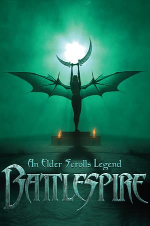 Jaquette de An Elder Scrolls Legend: Battlespire