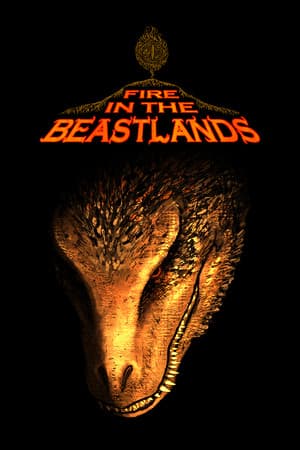 Jaquette de Fire in the Beastlands