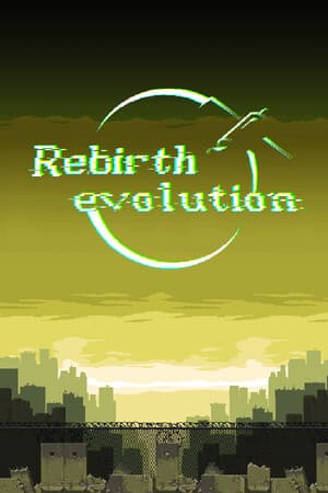 Jaquette de Rebirth evolution
