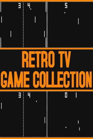 Jaquette de Retro TV Game Collection