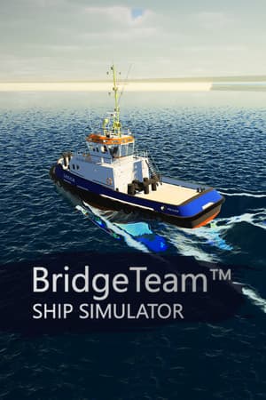 Jaquette de BridgeTeam: Ship Simulator