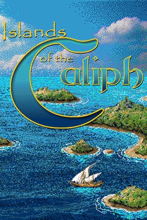 Jaquette de Islands of the Caliph