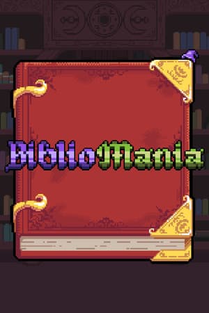 Jaquette de BiblioMania