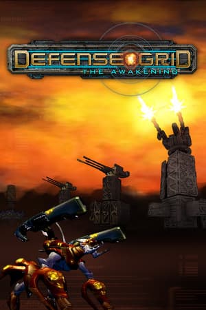 Jaquette de Defense Grid: The Awakening