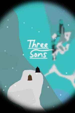 Jaquette de Three Sons