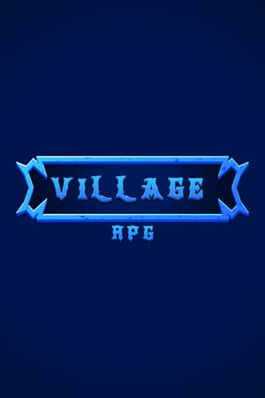 Jaquette de Village RPG