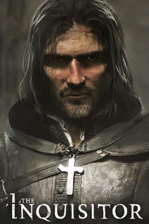 Jaquette de The Inquisitor