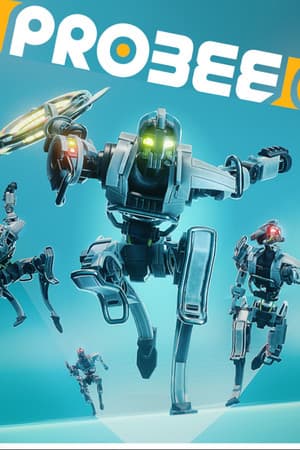Jaquette de ProBee