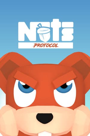 Jaquette de Nuts Protocol