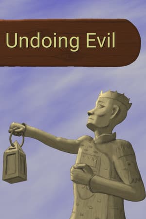 Jaquette de Undoing Evil