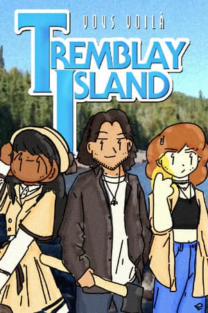 Jaquette de Tremblay Island